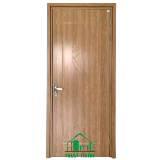 Cửa Nhựa Gỗ Composite ĐL-NM155