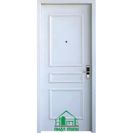 Cửa nhựa gỗ composite Hàn Quốc HQ106