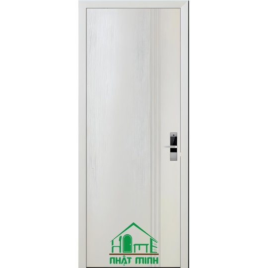 Cửa nhựa gỗ composite Hàn Quốc HQ111