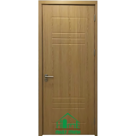 Cửa nhựa gỗ composite Hàn Quốc HQ112
