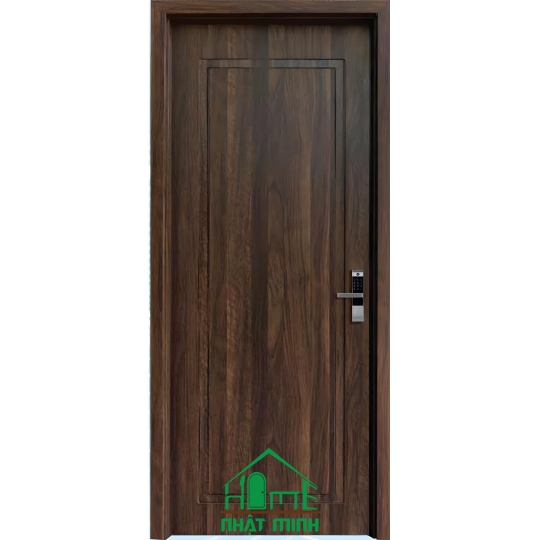 Cửa nhựa gỗ composite Hàn Quốc HQ113