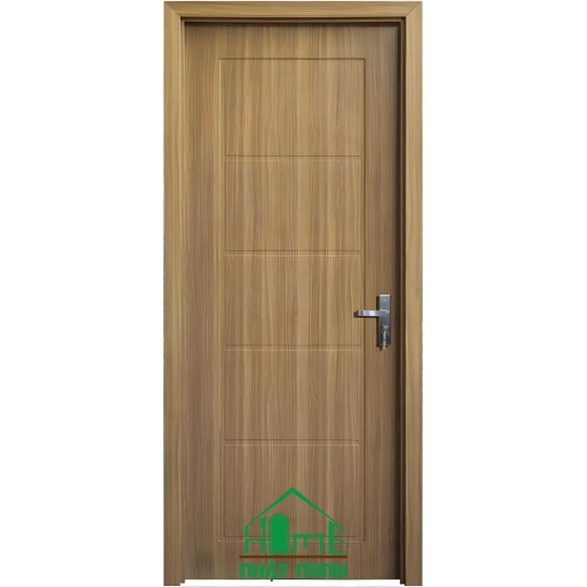 Cửa nhựa gỗ composite Hàn Quốc HQ116