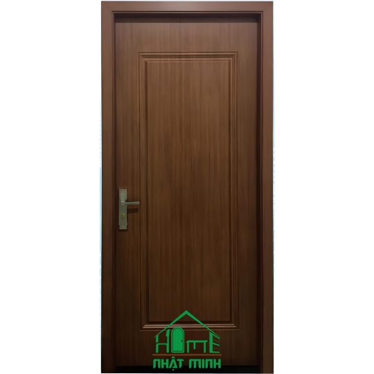 Cửa nhựa gỗ composite Hàn Quốc HQ117