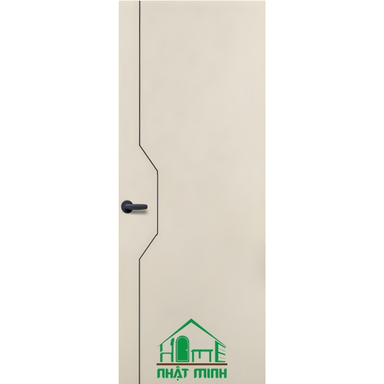 Cửa nhựa gỗ composite Hàn Quốc HQ94