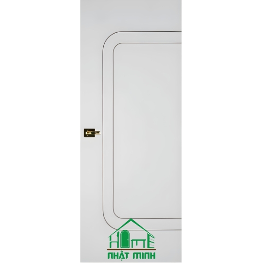 Cửa nhựa gỗ composite Hàn Quốc HQ99