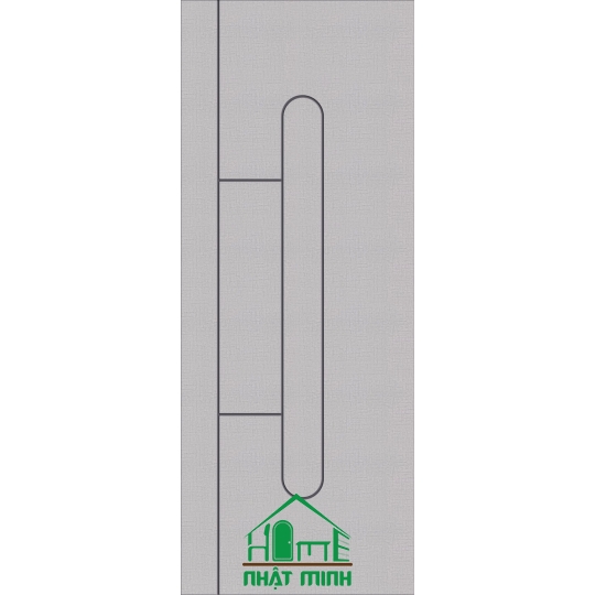 Cửa nhựa gỗ Composite VN NM-B21