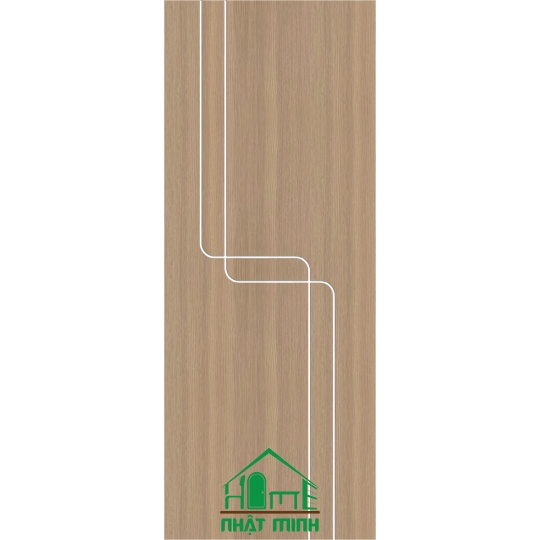 Cửa nhựa gỗ Composite VN NM-B04