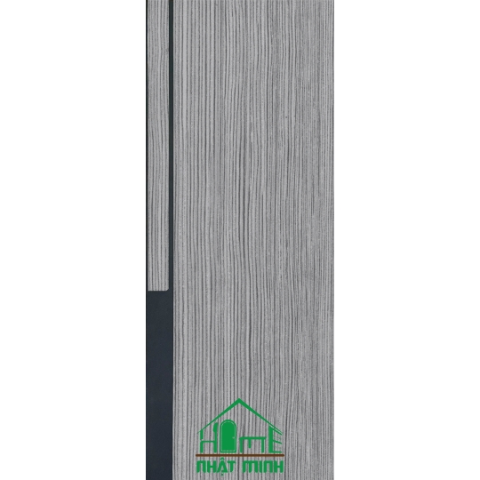 Cửa nhựa gỗ Composite VN NM-B09