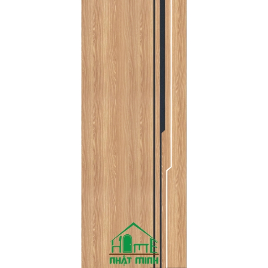 Cửa nhựa gỗ Composite VN NM-B14