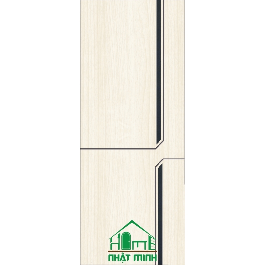 Cửa nhựa gỗ Composite VN NM-B16