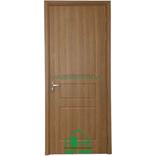 Cửa nhựa gỗ composite NM155