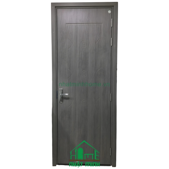 Cửa Nhựa Gỗ Composite Giá Rẻ NM78