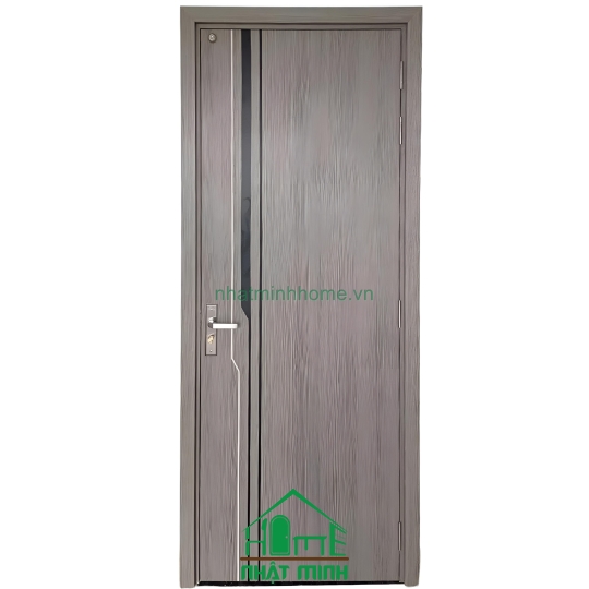 Cửa Nhựa Gỗ Composite Sungyu Giá Rẻ NM176