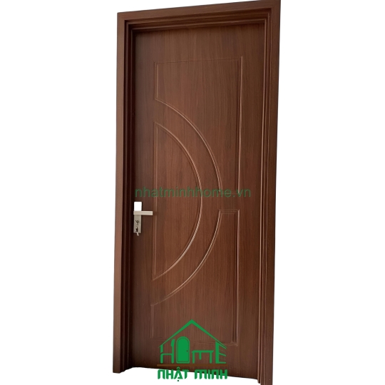 Cửa Nhựa Gỗ Composite Sungyu Giá Rẻ NM182
