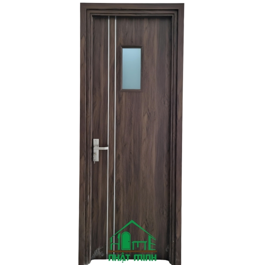 Cửa Nhựa Gỗ Composite NM60