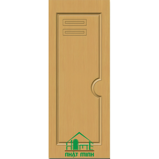 Cửa nhựa gỗ Composite Hàn Quốc HQ31 