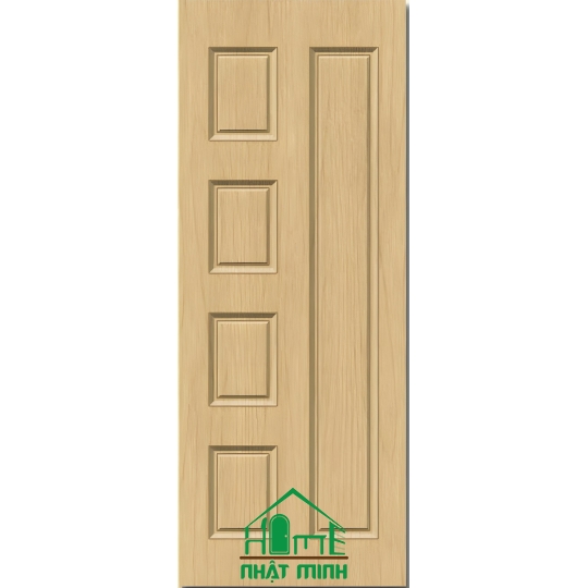 Cửa nhựa gỗ Composite VN NM-B33