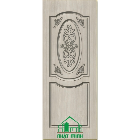 Cửa nhựa gỗ Composite VN NM-B34