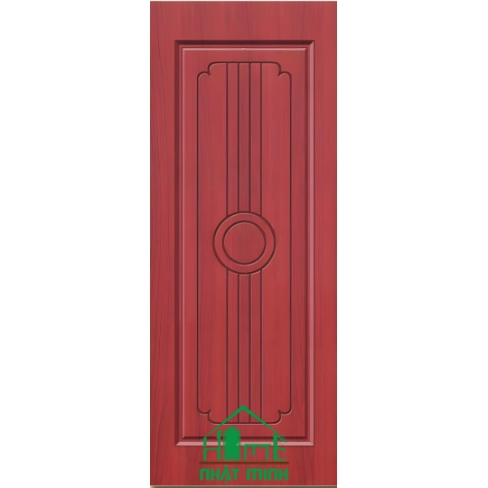 Cửa nhựa gỗ Composite Hàn Quốc HQ41 