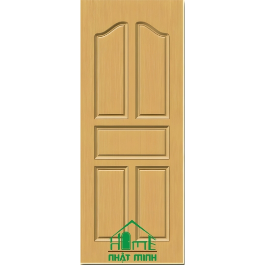 Cửa nhựa gỗ Composite VN NM-B49