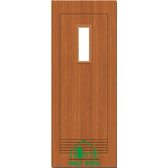 Cửa nhựa gỗ Composite VN NM-B50