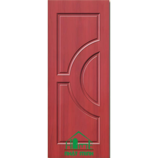 Cửa nhựa gỗ Composite Hàn Quốc HQ60 
