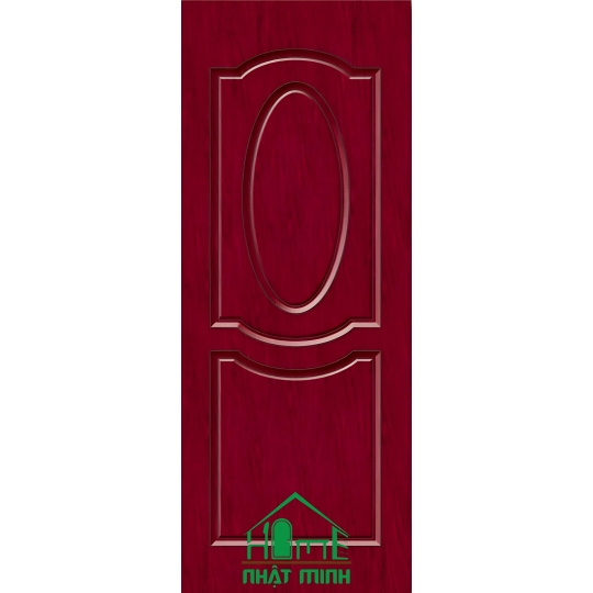 Cửa nhựa gỗ Composite Hàn Quốc HQ63 