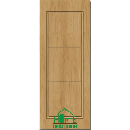 Cửa nhựa gỗ Composite VN NM-B65