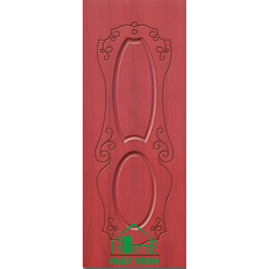 Cửa nhựa gỗ Composite VN NM-B68