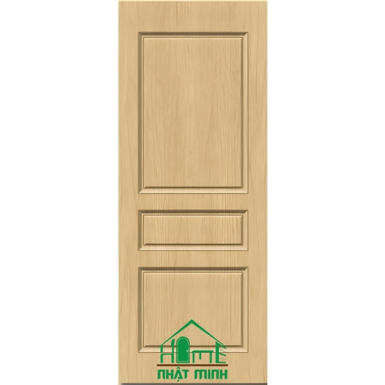 Cửa nhựa gỗ Composite VN NM-B71