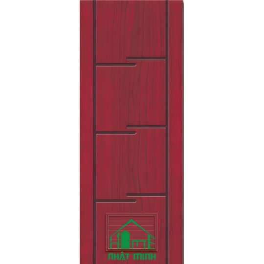 Cửa nhựa gỗ Composite VN NM-B92