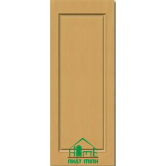 Cửa nhựa gỗ Composite Hàn Quốc HQ62 