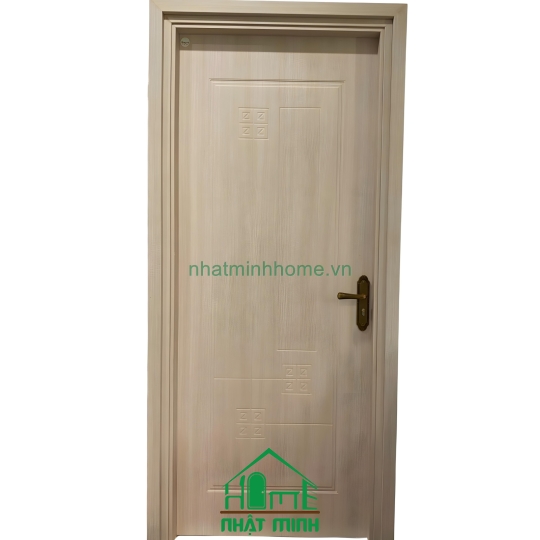Cửa Nhựa Gỗ Composite Sungyu Đài Loan NM-B246