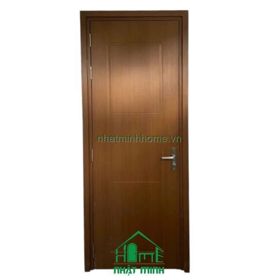 Cửa Nhựa Gỗ Composite Giá Rẻ NM120