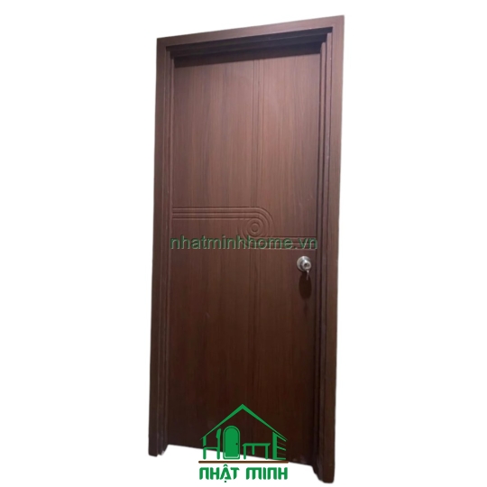 Cửa Nhựa Gỗ Composite Sungyu Giá Rẻ NM105