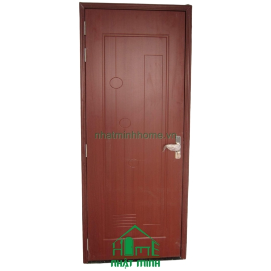 Cửa Nhựa Giả Gỗ Composite Sungyu Sơn Vân Gỗ Cao Cấp NM106