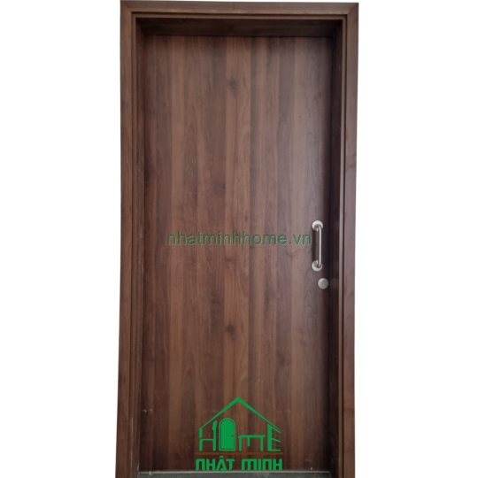 Cửa gỗ melamine An Cường NM06