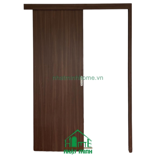 Cửa Lùa Nhựa Gỗ Composite Sungyu NM185