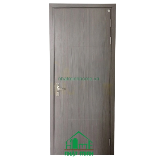 Cửa Nhựa Gỗ Composite Giá Rẻ NM92