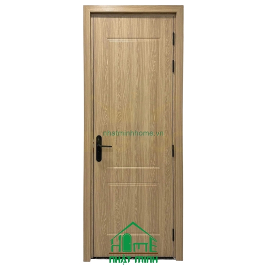 Cửa Nhựa Gỗ Composite Giá Rẻ NM93
