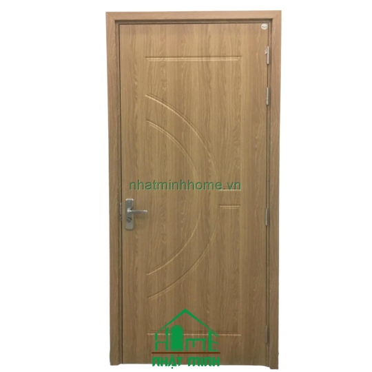 Cửa Nhựa Gỗ Composite Giá Rẻ NM94