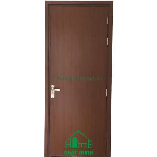 Cửa Nhựa Gỗ Composite Sungyu Phẳng NM-700