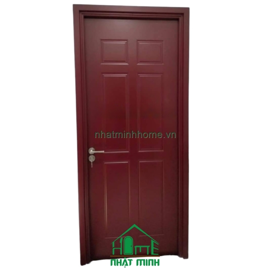 Cửa Nhựa Gỗ composite Giá Rẻ NM97