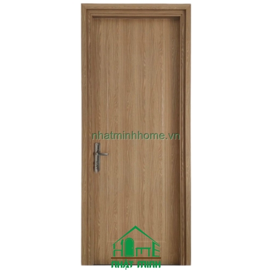 Cửa Nhựa Gỗ Composite Giá Rẻ NM108
