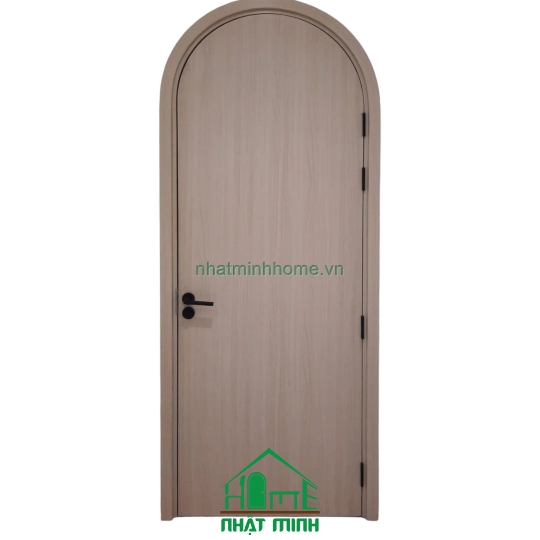 Cửa Vòm Nhựa Gỗ Composite Sungyu Giá Rẻ  NM51