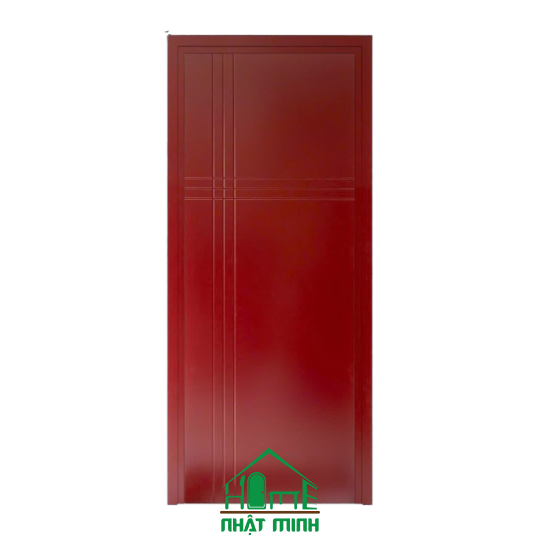 Cửa nhựa gỗ Composite ĐL NM-B104