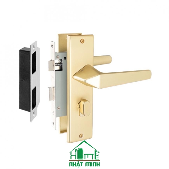 Khóa cửa nẹp VICKINI 32018.001 MSN