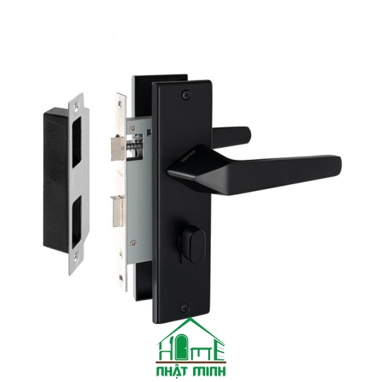 Khóa cửa nẹp VICKINI 32018.001 MSN