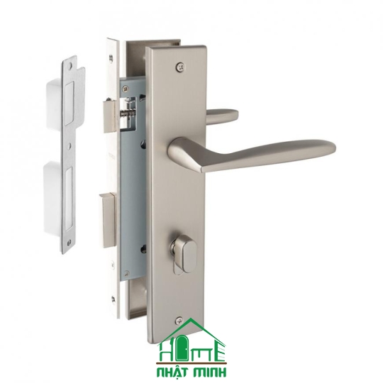 Khóa Cửa Phòng Tay Gạt VICKINI 33015.001