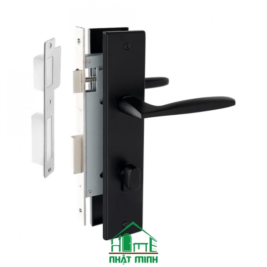 Khóa Cửa Phòng Tay Gạt VICKINI 33015.001